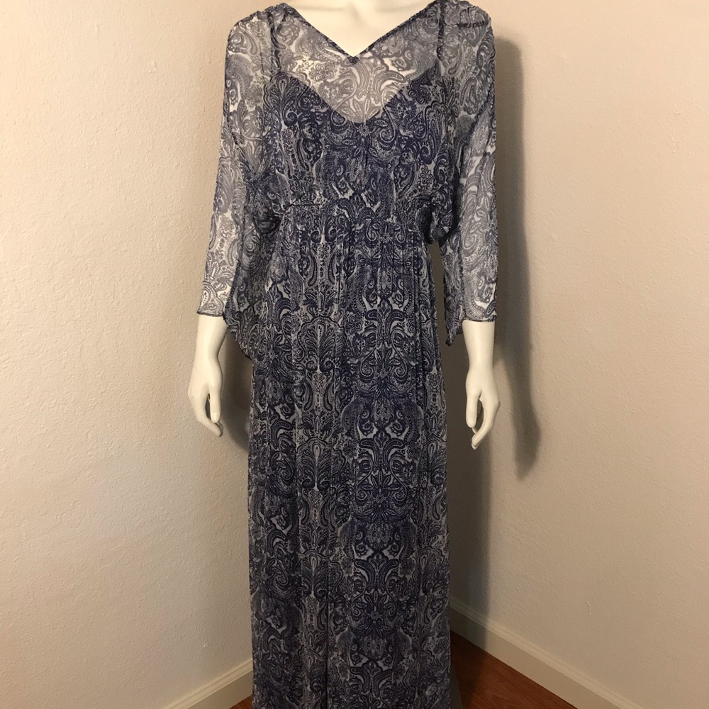 Love Sam Maxi Dress